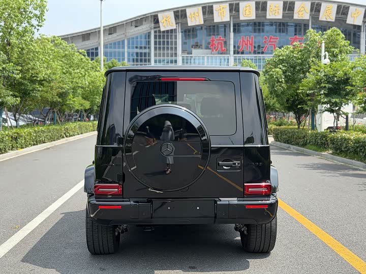 Mercedes-Benz G-Class 2023 AMG G 63 — фото 15