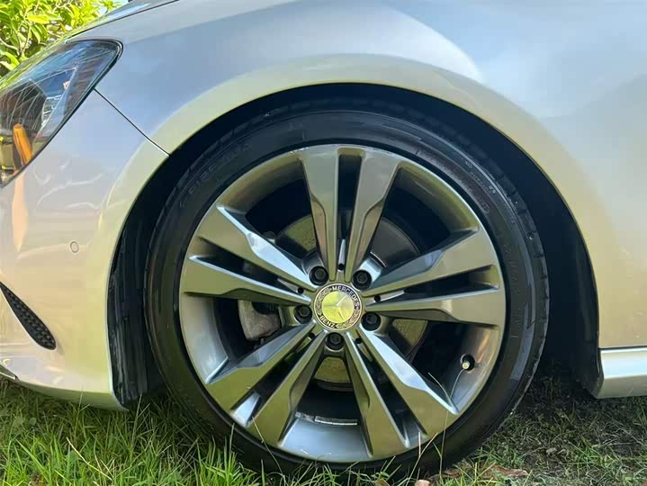Mercedes-Benz CLA 2016 CLA 200 — фото 17