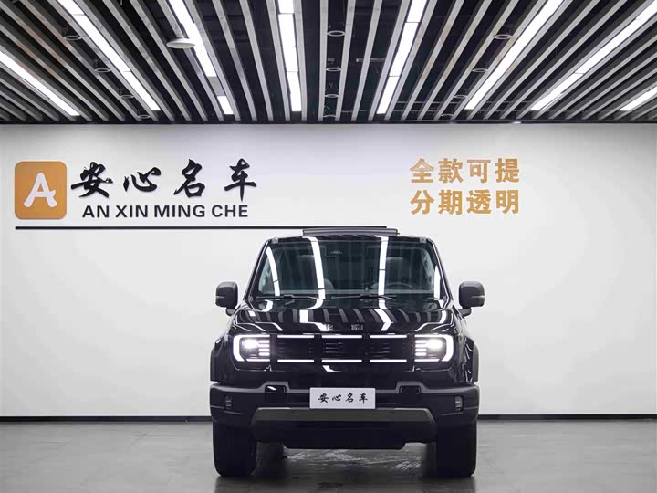 BAIC BJ40 2024 2.0 T — фото 2