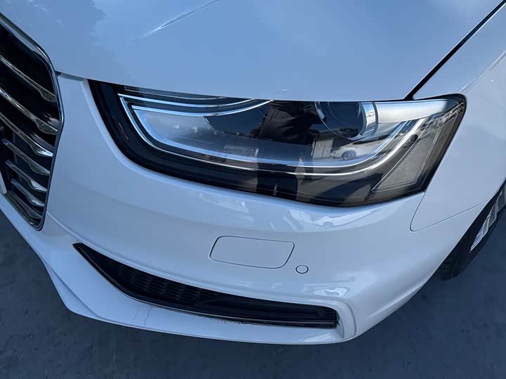 Audi A4L 2016 35 TFSI S line Comfort — фото 6