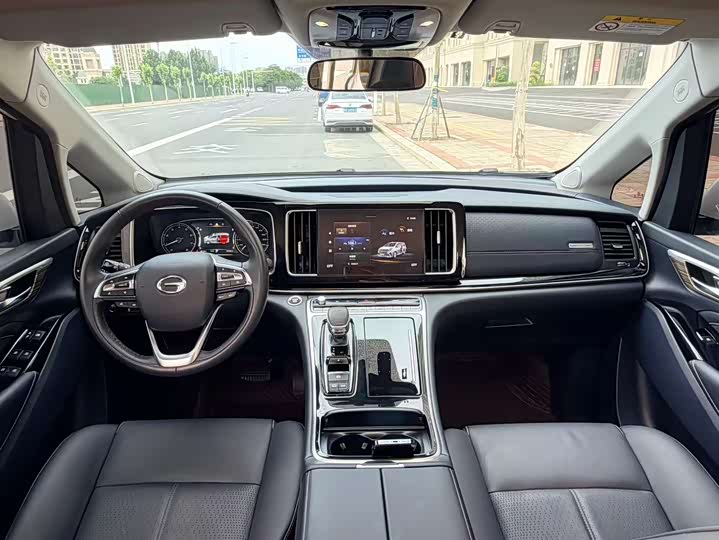 Trumpchi M8 2024 390 T — фото 7