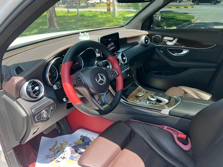 Mercedes-Benz GLC 260 4MATIC динамик — фото 4