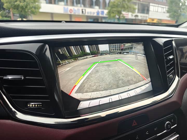 Trumpchi GS8 2017 320 T 2 WD ( ) — фото 13