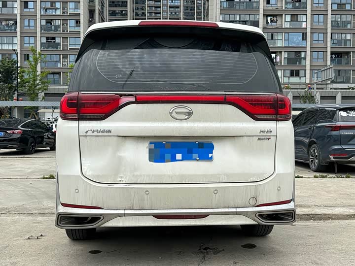Trumpchi M8 2021 390 T — фото 15