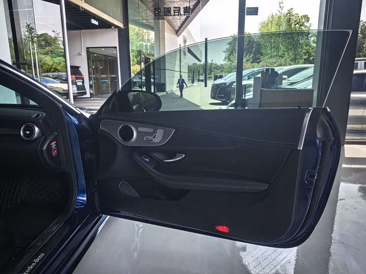 Mercedes-Benz C-Class 2021 C 260 — фото 13