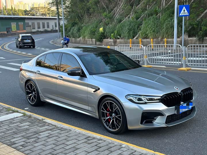 BMW M5 2021 M 5 — фото 2