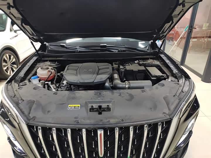 Hongqi HS5 2025 2.0 T 2 WD Pro — фото 16