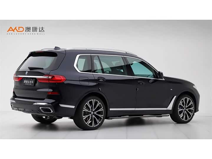 BMW X 72020 x Drive 40i M — фото 3