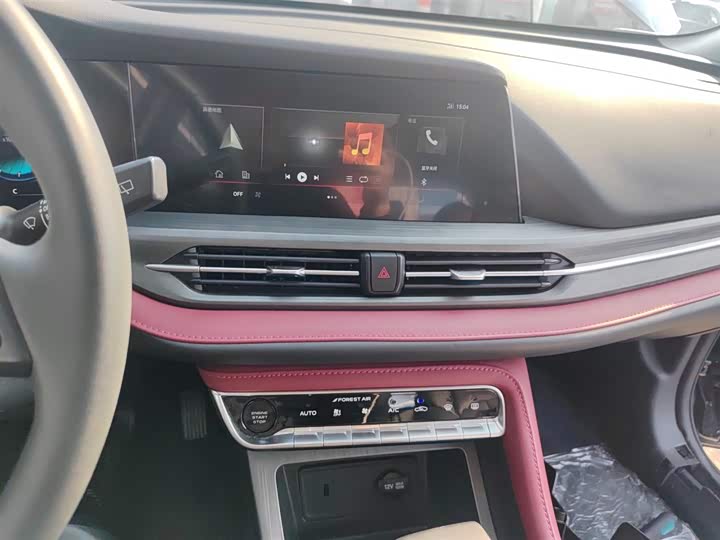 Changan CS55 PLUS 2022 1.5 T DCTLuxury — фото 13