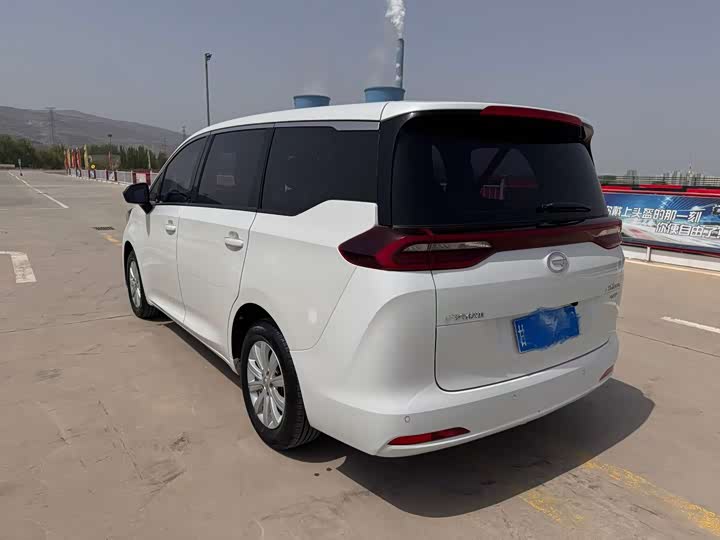 Trumpchi M6 2023 PRO 270 T DCT — фото 4