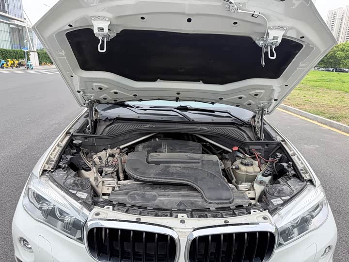 BMW X6 2015 x Drive 28i — фото 8