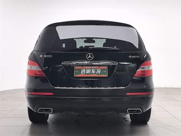 Mercedes-Benz R-Class 2017 R 320 4 MATIC — фото 4