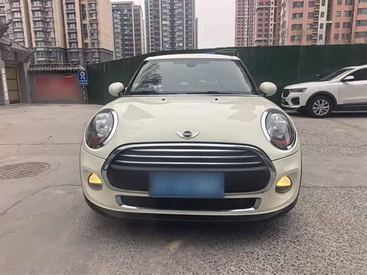 MINI Hatch — фото 10