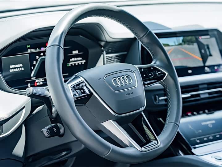 Audi Q6 2023 45 TFSI quattro — фото 10