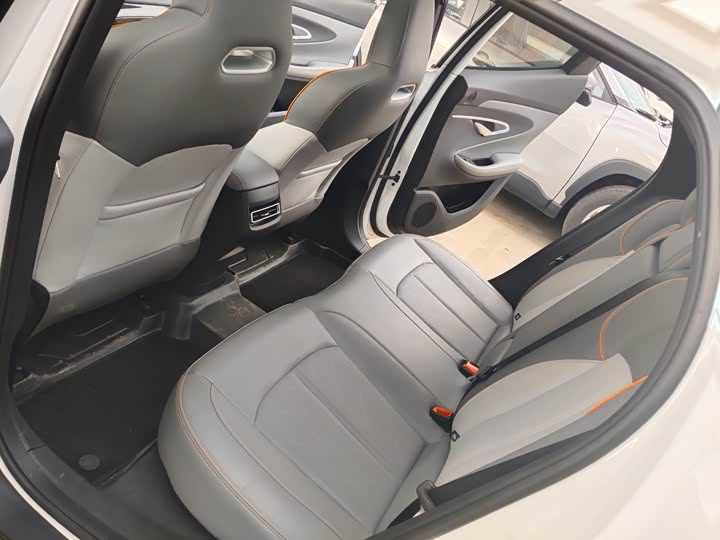 Changan UNI-T 2021 1.5 T Flagship — фото 22
