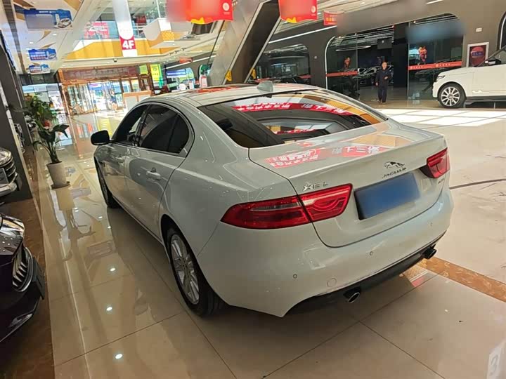 Jaguar XEL 2019 2.0 T 200 PS — фото 5