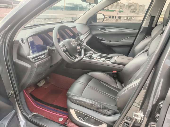 Changan CS75 PLUS 2021 1.5 T ATLuxury — фото 6