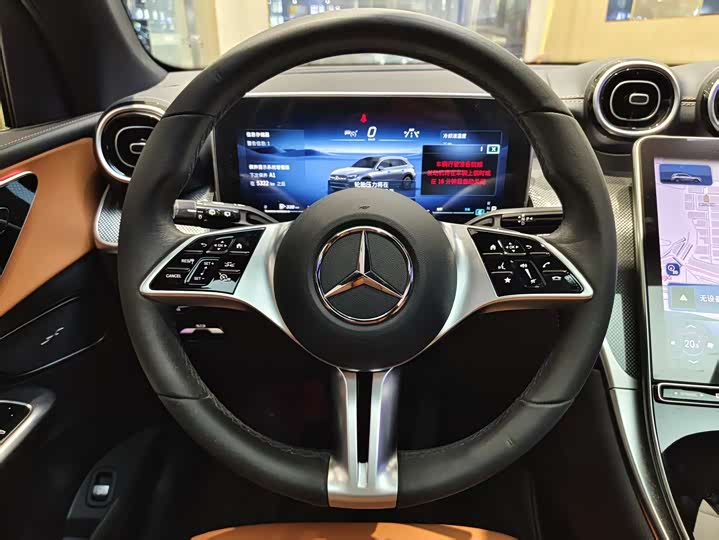 Mercedes-Benz GLC 2024 GLC 260 L 4 MATIC 7 — фото 9