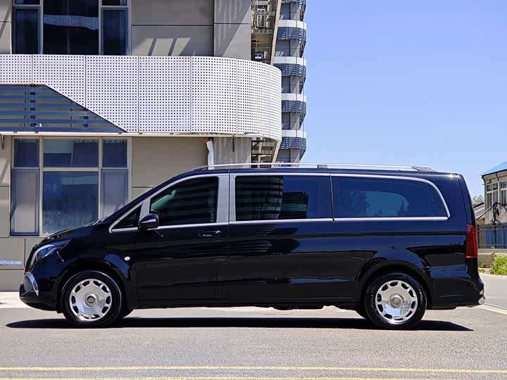 Mercedes-Benz Vito — фото 8