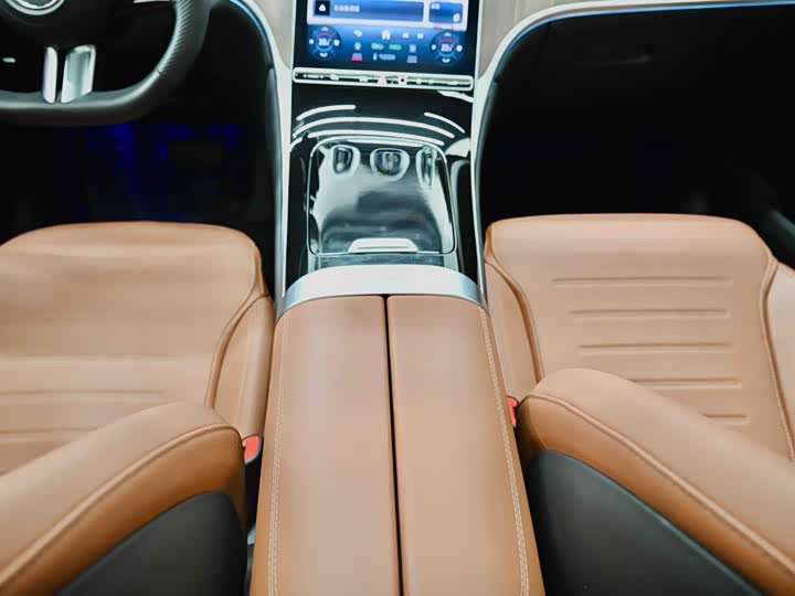 Mercedes-Benz GLC 2023 GLC 300 L 4 MATIC 7 — фото 32