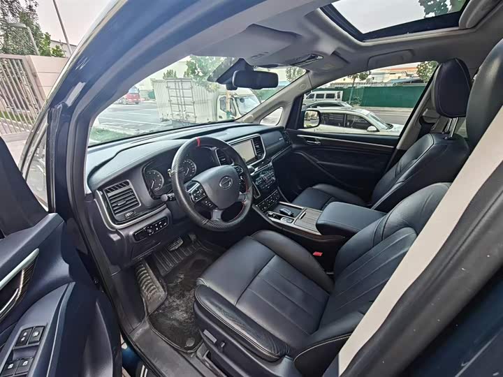 Trumpchi M8 2020 390 T — фото 20