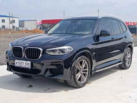 BMW X3 2021 x Drive 25i M — фото 10