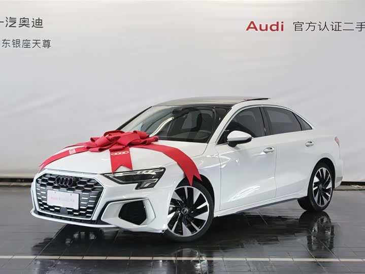 Audi A3 2024 A 3 L Limousine 35 TFSI Sport — фото 3