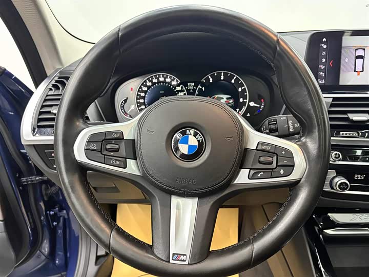 BMW X3 2018 x Drive 25i M V — фото 19