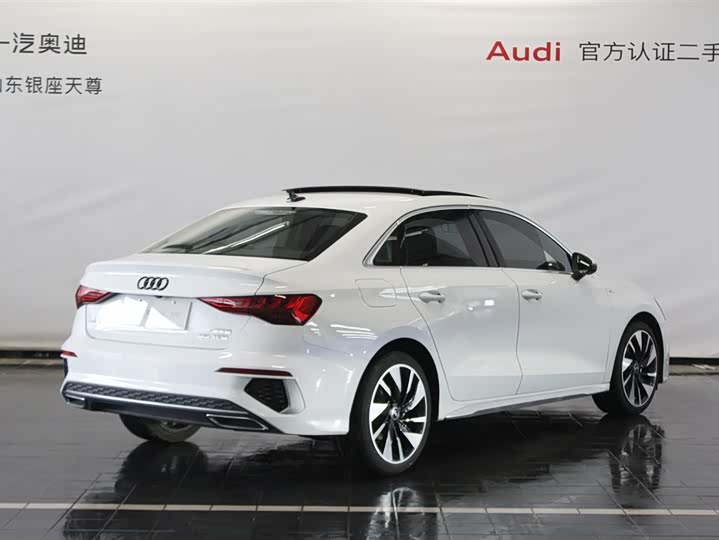 Audi A3 2024 A 3 L Limousine 35 TFSI Sport — фото 5