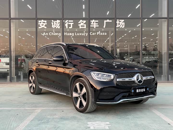 Mercedes-Benz GLC 2022 GLC 300 L 4 MATIC — фото 3