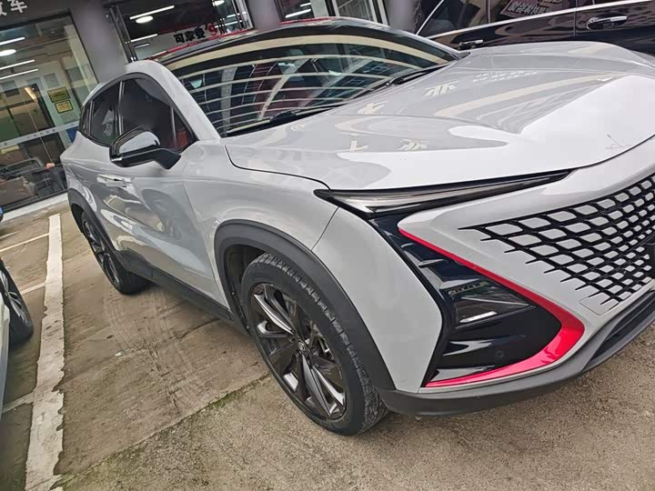 Changan UNI-T 2020 1.5 T Premium — фото 4