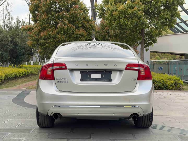 Volvo S60 2019 S 60 L T 5 — фото 9