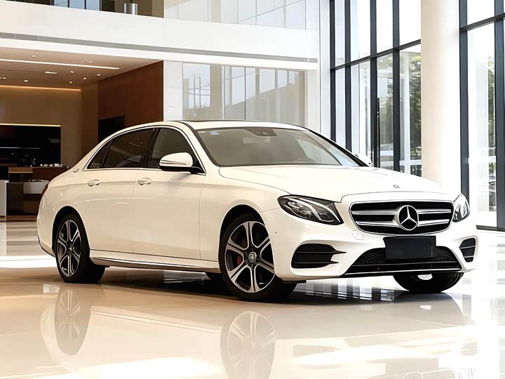 Mercedes-Benz E-Class 2016 E 300 L — фото 3