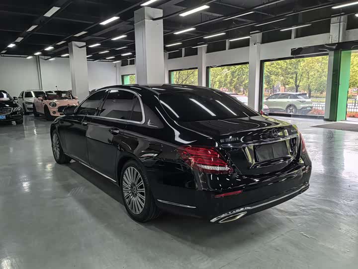 Mercedes-Benz E-Class 2020 E 300 L — фото 7