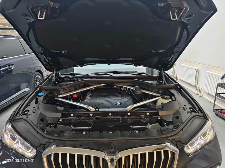 BMW X5 2023 x Drive 30 Li M — фото 16