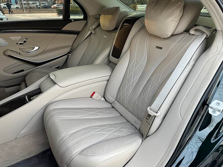 Mercedes-Benz S-Class 2014 AMG S 65 L — фото 15