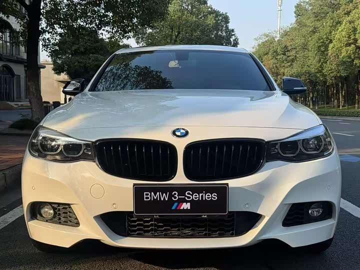 BMW 3-Series 2019 320i MSport — фото 2