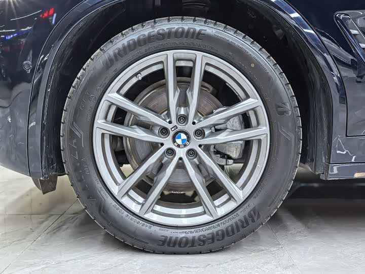 BMW X4 2019 x Drive 25i M — фото 34