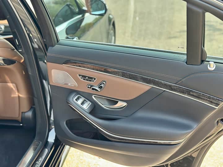 Mercedes-Benz S-Class 2019 S 450 L 4 MATIC — фото 40