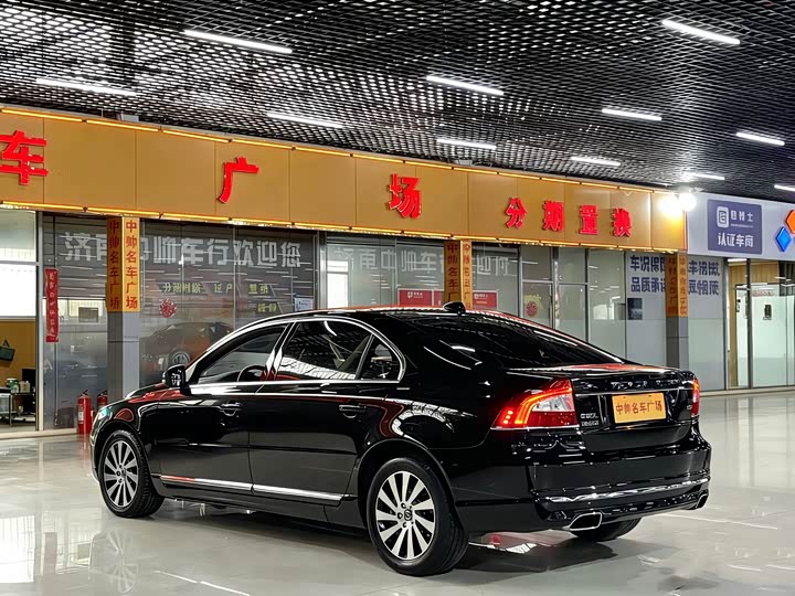 Volvo S80L 2015 2.0 T 5 — фото 6