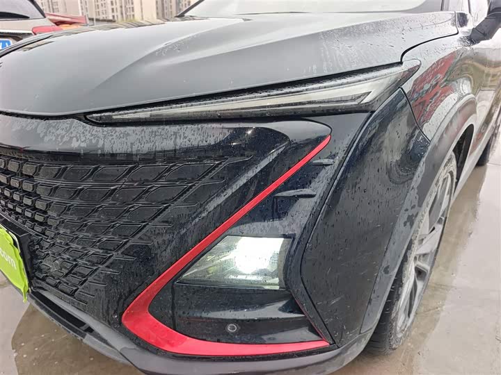 Changan UNI-T 2020 1.5 T Premium — фото 24