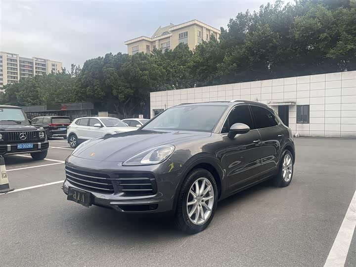 Porsche Cayenne 2019 Cayenne 3.0 T — фото 1