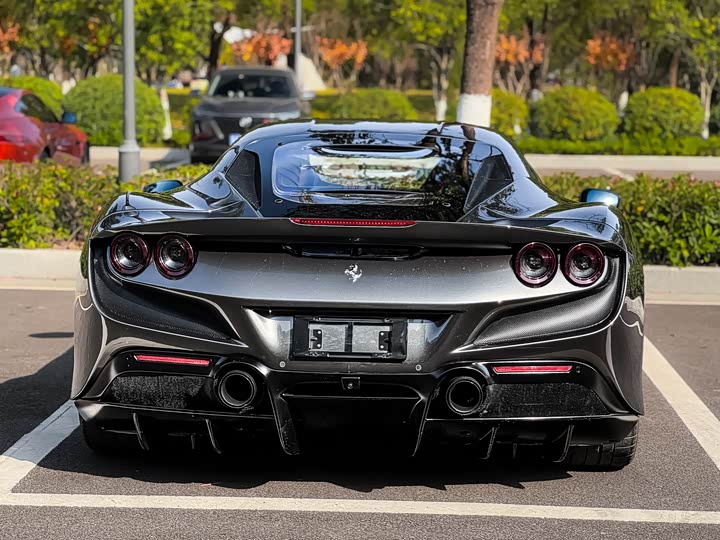 Ferrari F8 2019 Tributo 3.9 T V 8 — фото 18