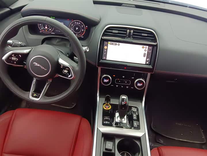 Jaguar XEL 2021 2.0 T 250 PS R-DYNAMIC S — фото 12