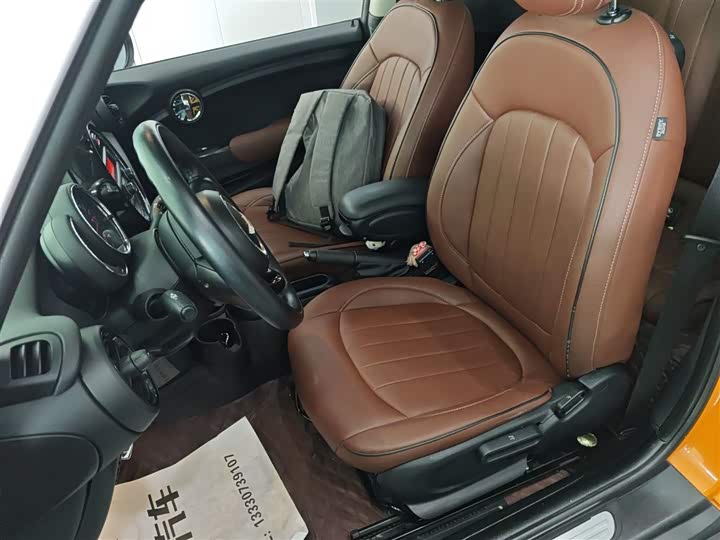 MINI Hatch — фото 15