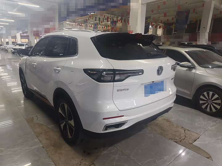 Changan CS55 PLUS 2022 1.5 T DCTPremium — фото 4