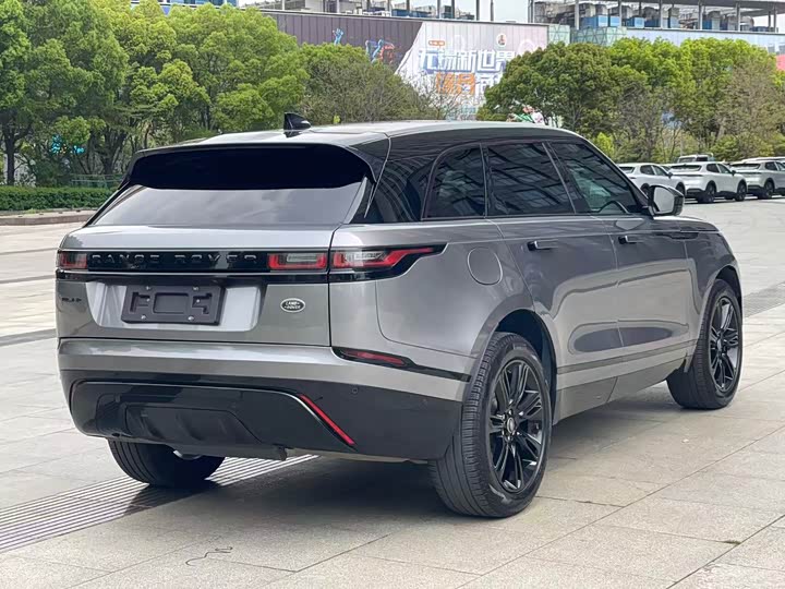 Land Rover Range Rover Velar — фото 4