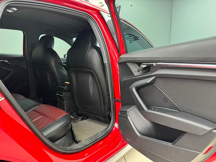 Audi A3 2022 A 3 L Limousine 35 TFSI Sport — фото 10