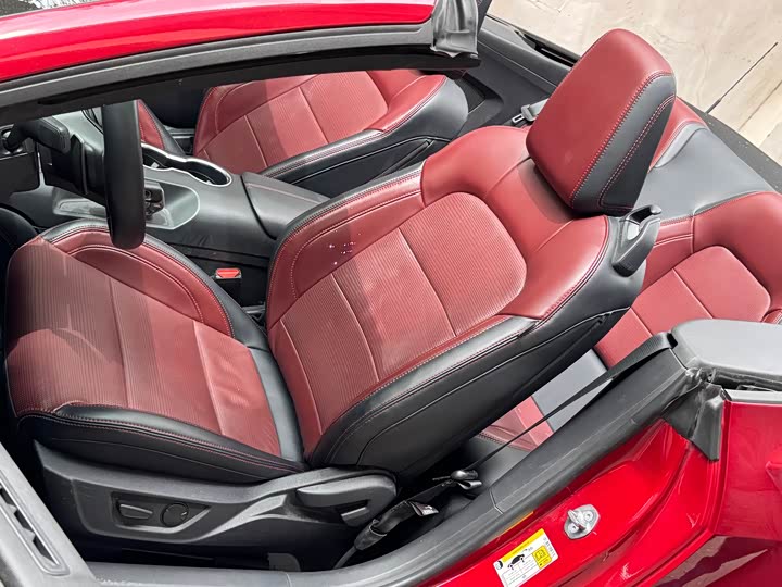 Ford Mustang 2024 2.3 T Eco Boost — фото 7