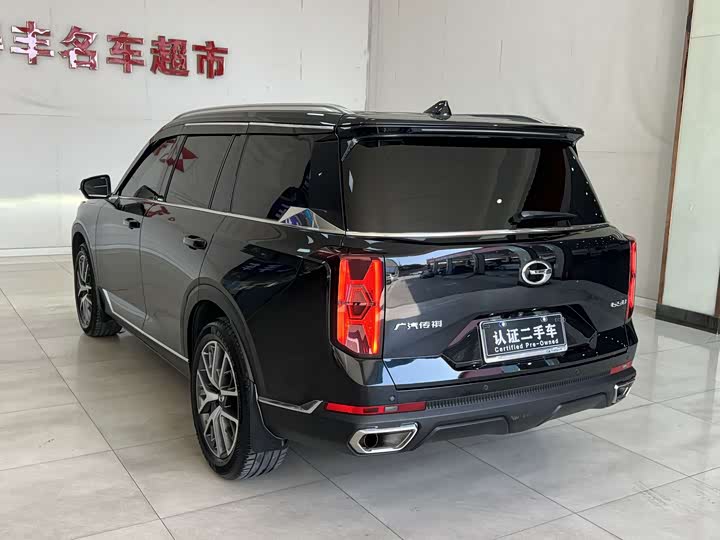 Trumpchi GS8 2022 2.0 TGDI 2 WD ( ) — фото 22